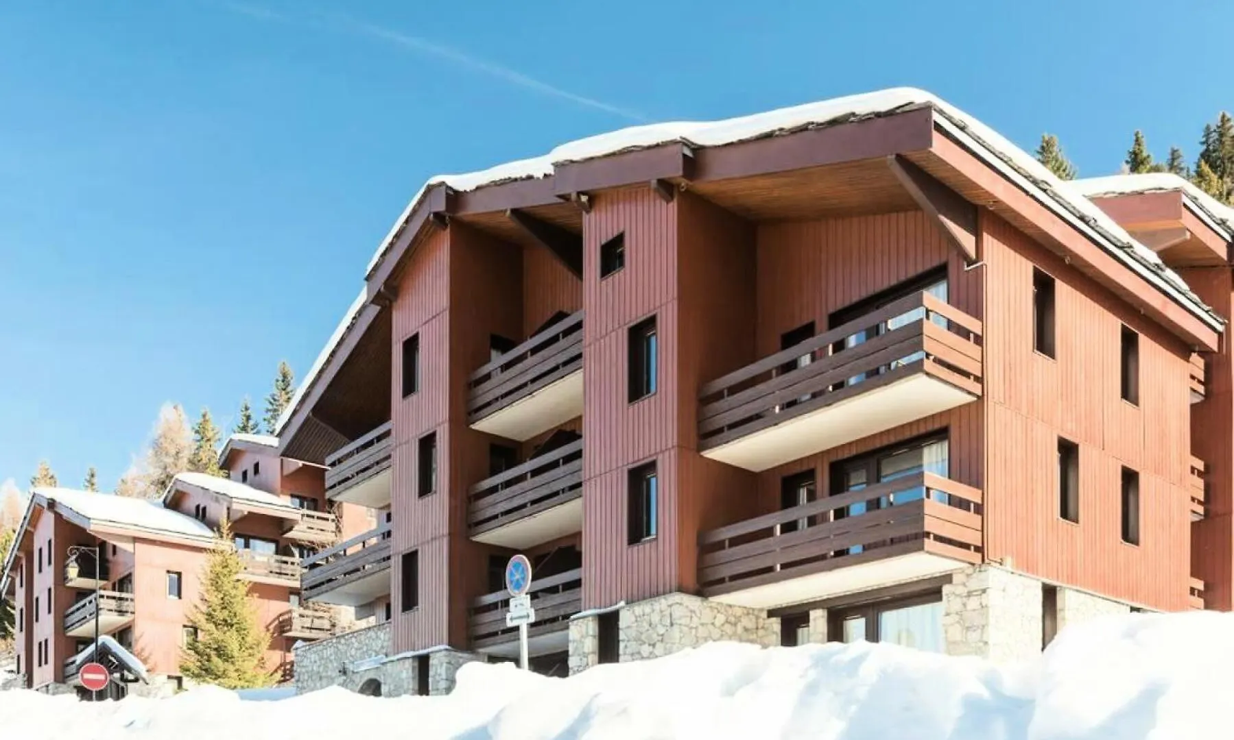 Apartman Residence Plagne Lauze - Maeva Home - Studio 4 Personnes - Prestige Mae-2634 Macot-la-Plagne