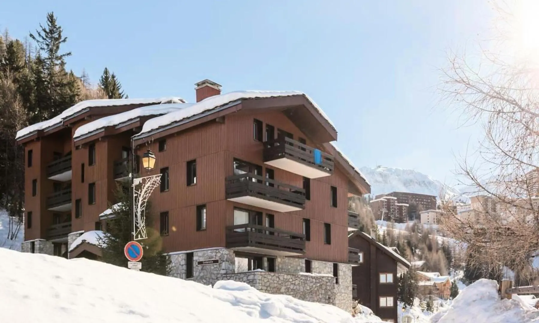 Residence Plagne Lauze - Maeva Home - Studio 4 Personnes - Prestige Mae-2634 Macot-la-Plagne Franciaország