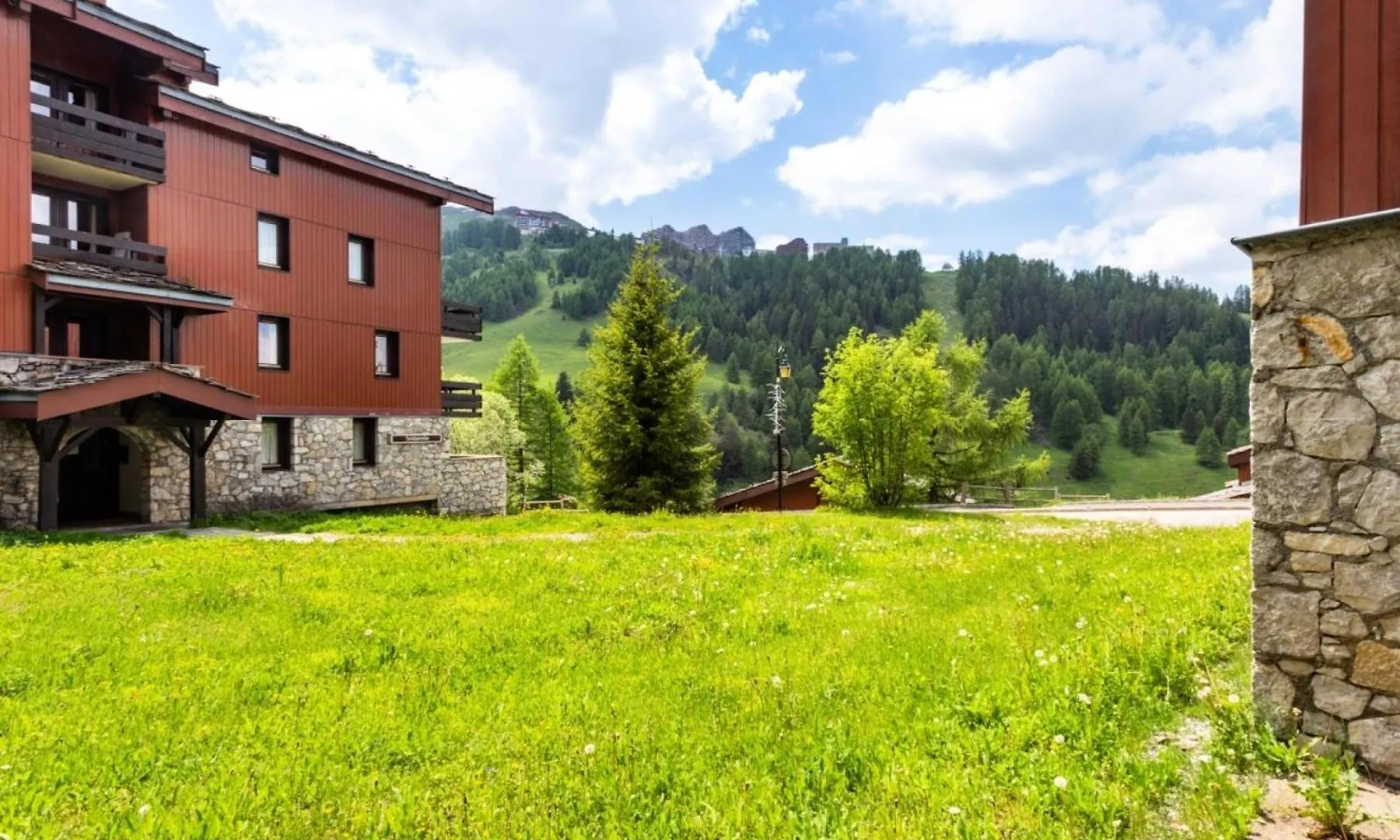 Residence Plagne Lauze - Maeva Home - Studio 4 Personnes - Prestige Mae-2634 Macot-la-Plagne 0*,