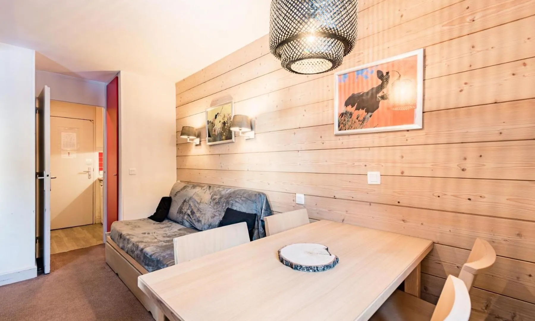 Residence Plagne Lauze - Maeva Home - Studio 4 Personnes - Prestige Mae-2634 Macot-la-Plagne 0*,  Franciaország