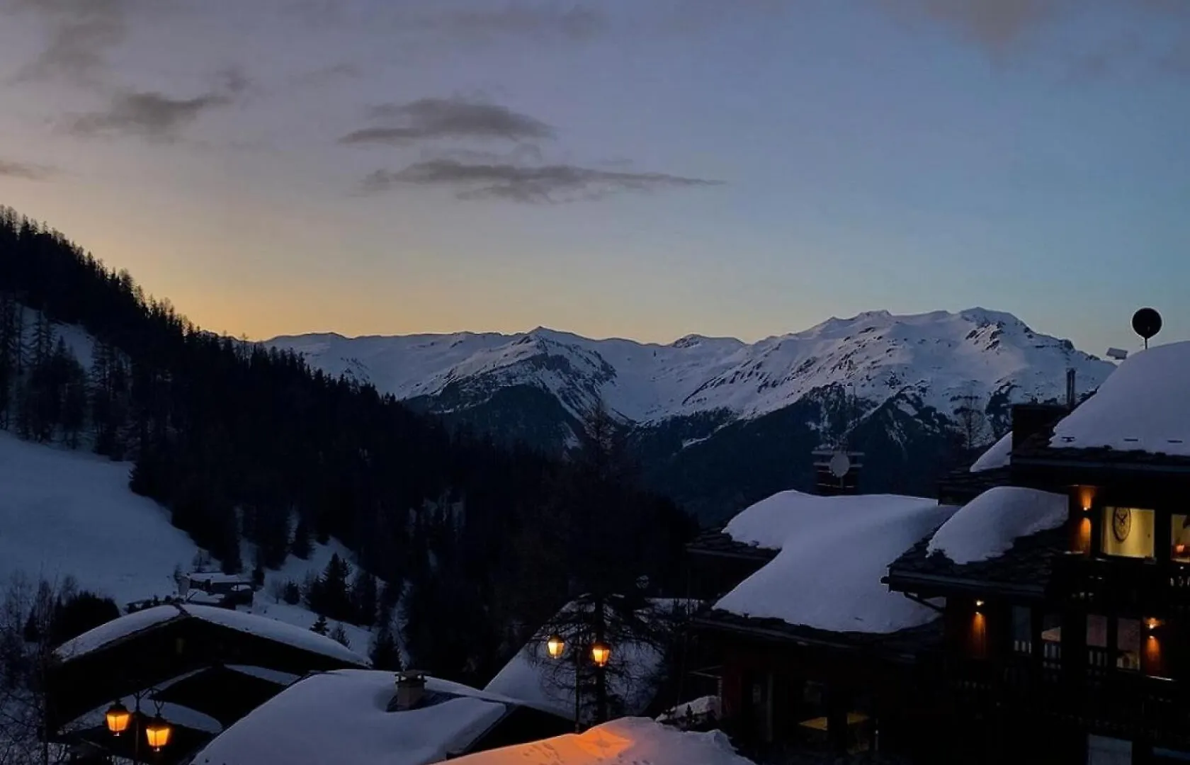 Residence Plagne Lauze - Maeva Home - Studio 4 Personnes - Prestige Mae-2634 Macot-la-Plagne Apartman