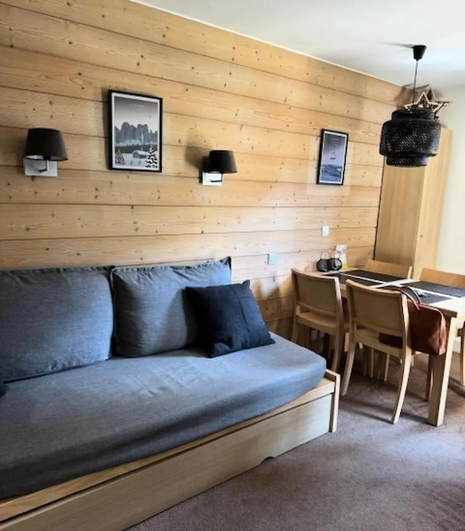 Apartman Residence Plagne Lauze - Maeva Home - Studio 4 Personnes - Prestige Mae-2634 Macot-la-Plagne